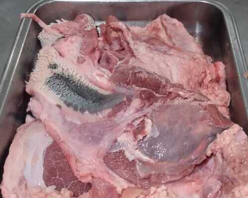 Corte de carne