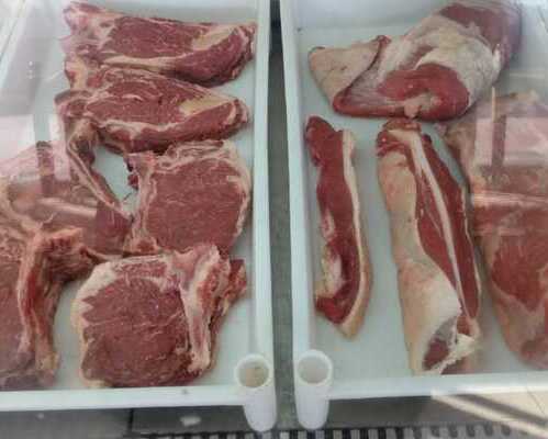 carne para la parrilla