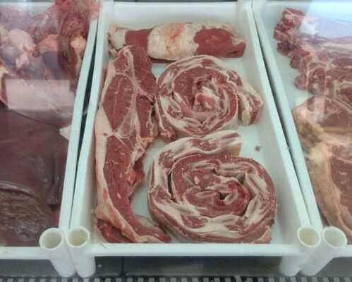 carna para la parrilla