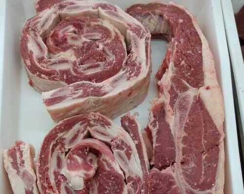 costilla y marucha