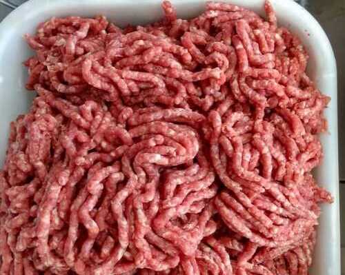 carne molida