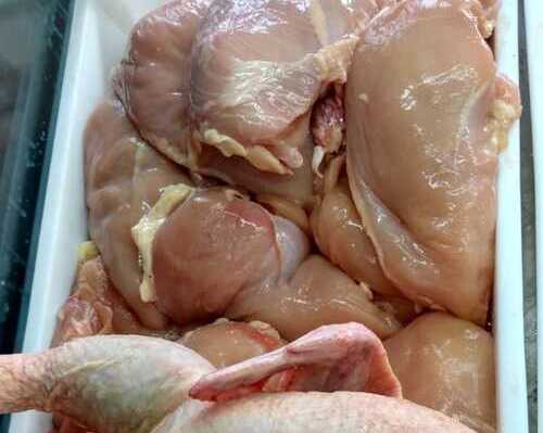 pechugas de pollo