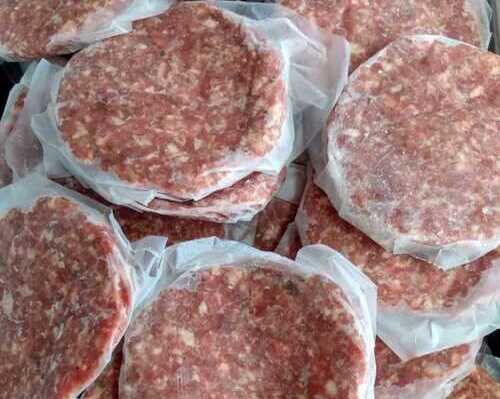 hamburguesas de carne