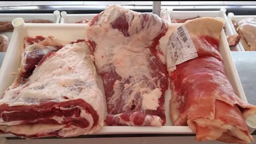 cortes de carne